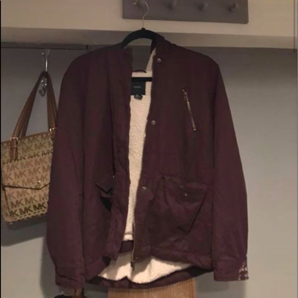 Forever 21 jacket